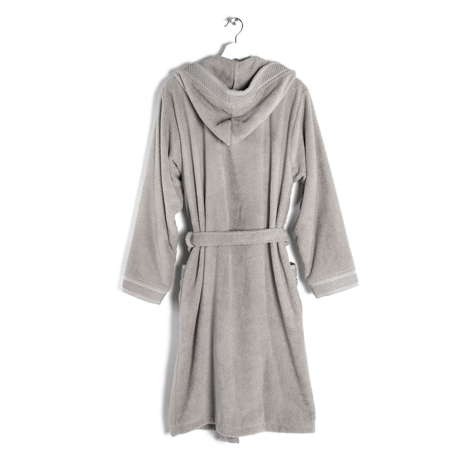 Халат Caleffi Gim Grigio Unisex