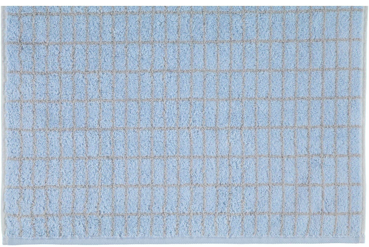Махровое полотенце Casual Grafik Aqua