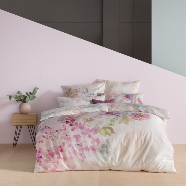 Немецкое постельное белье Bloom Multicolor