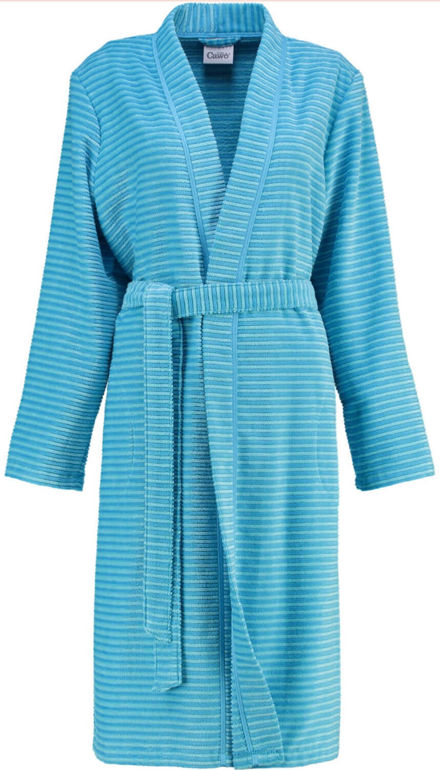 Женский халат Kimono Aqua