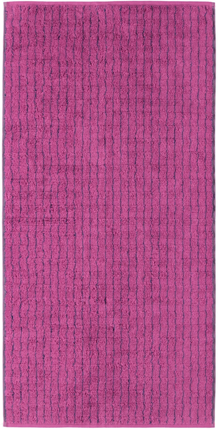 Банное полотенце Accent Pink Cawo Германия