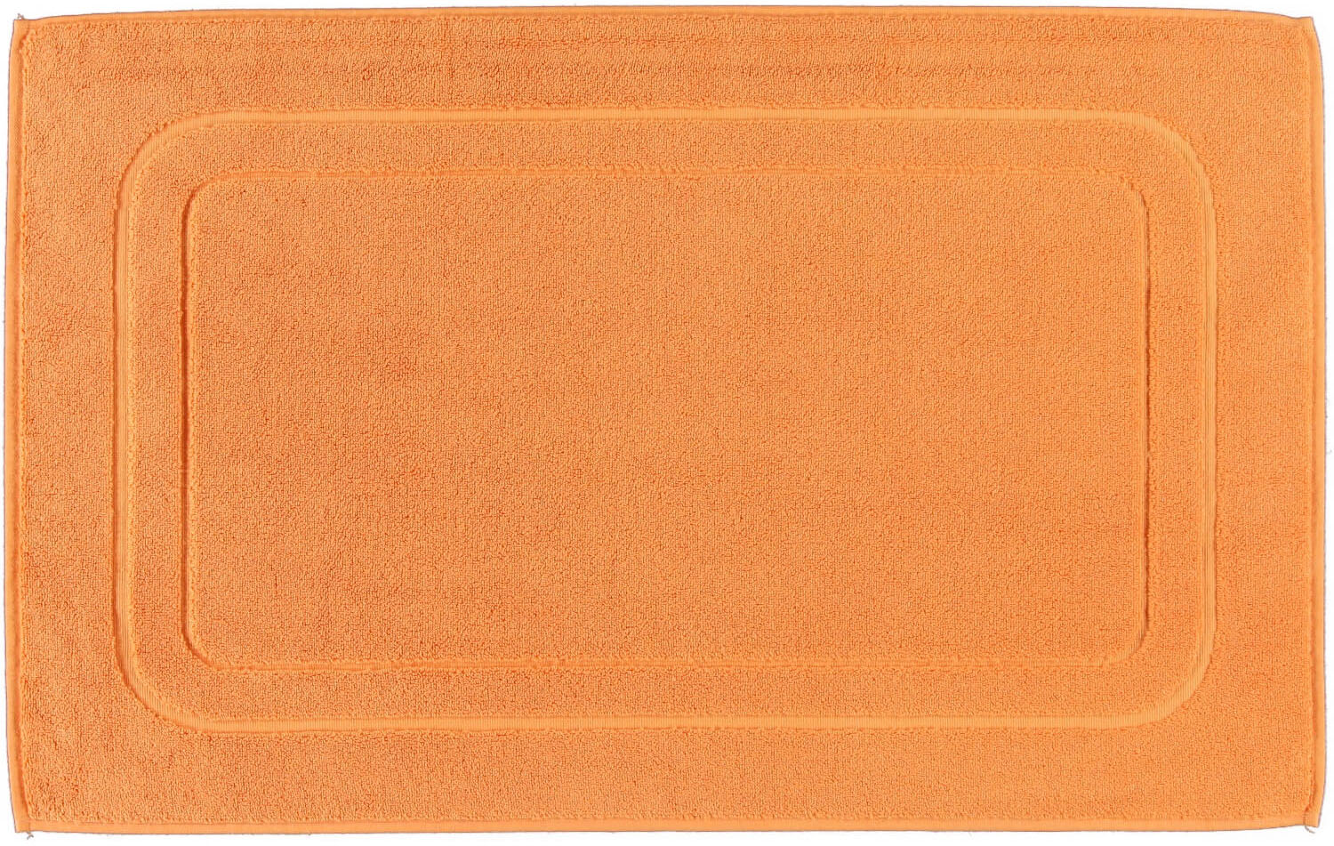 Полотенце для ног Plain Dyed Mandarine
