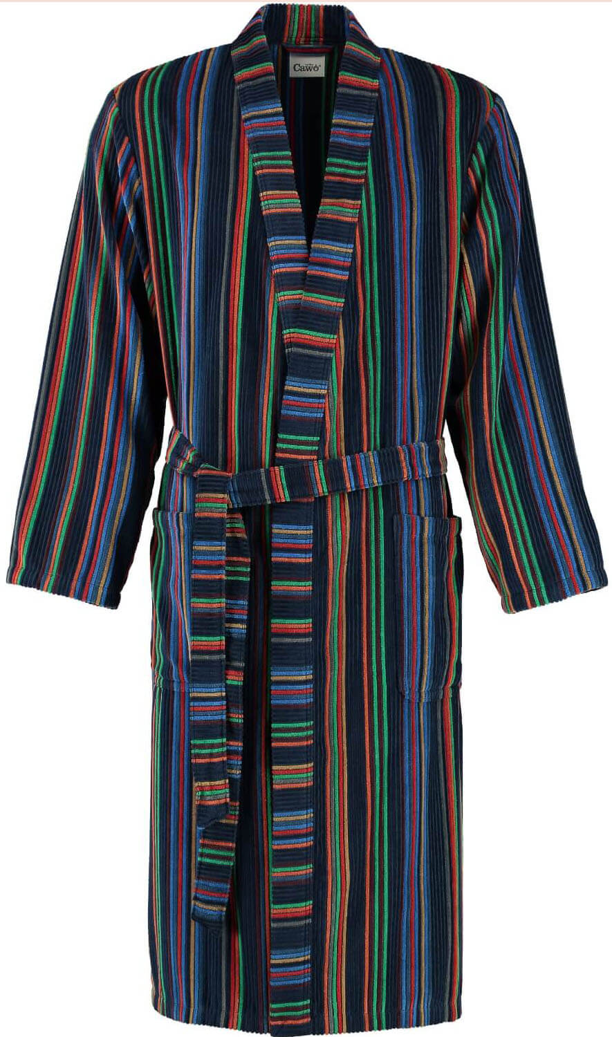 Банный халат Cawo Kimono Multicolor