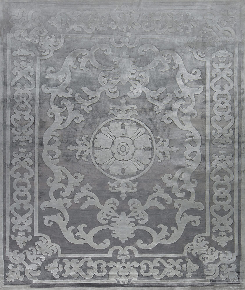 Французский ковер Pompadour Gradient Alpaga | Размер: 150 x 240 см