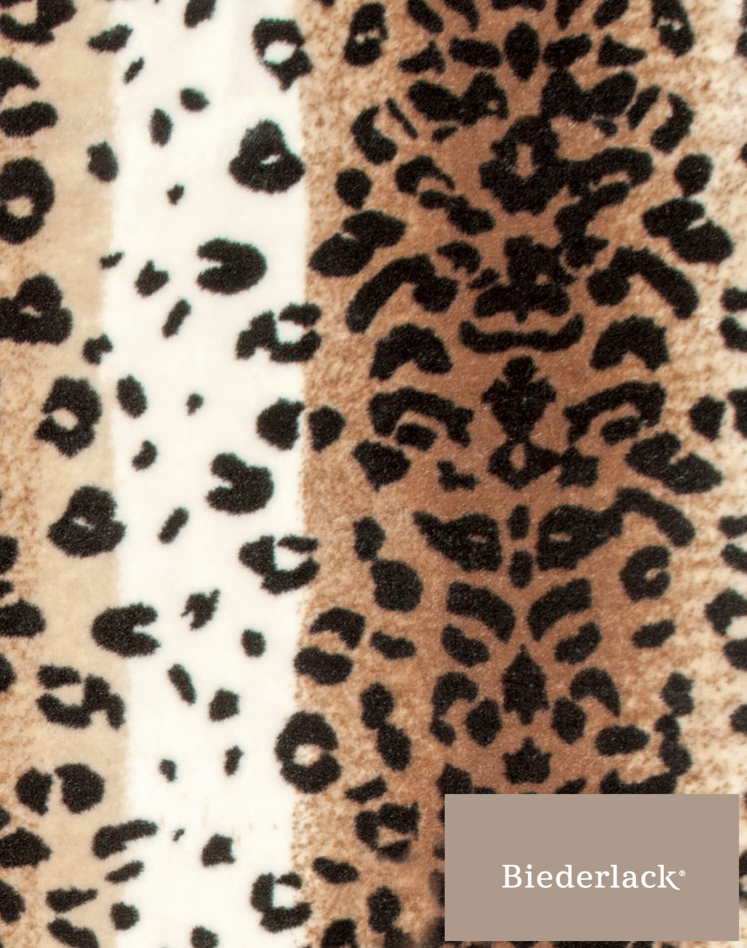 Покрывало Biederlack Leopard