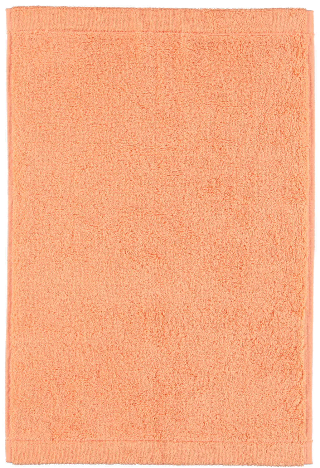 Однотонное полотенце Lifestyle Peach ☞ Размер: 30 x 50 см
