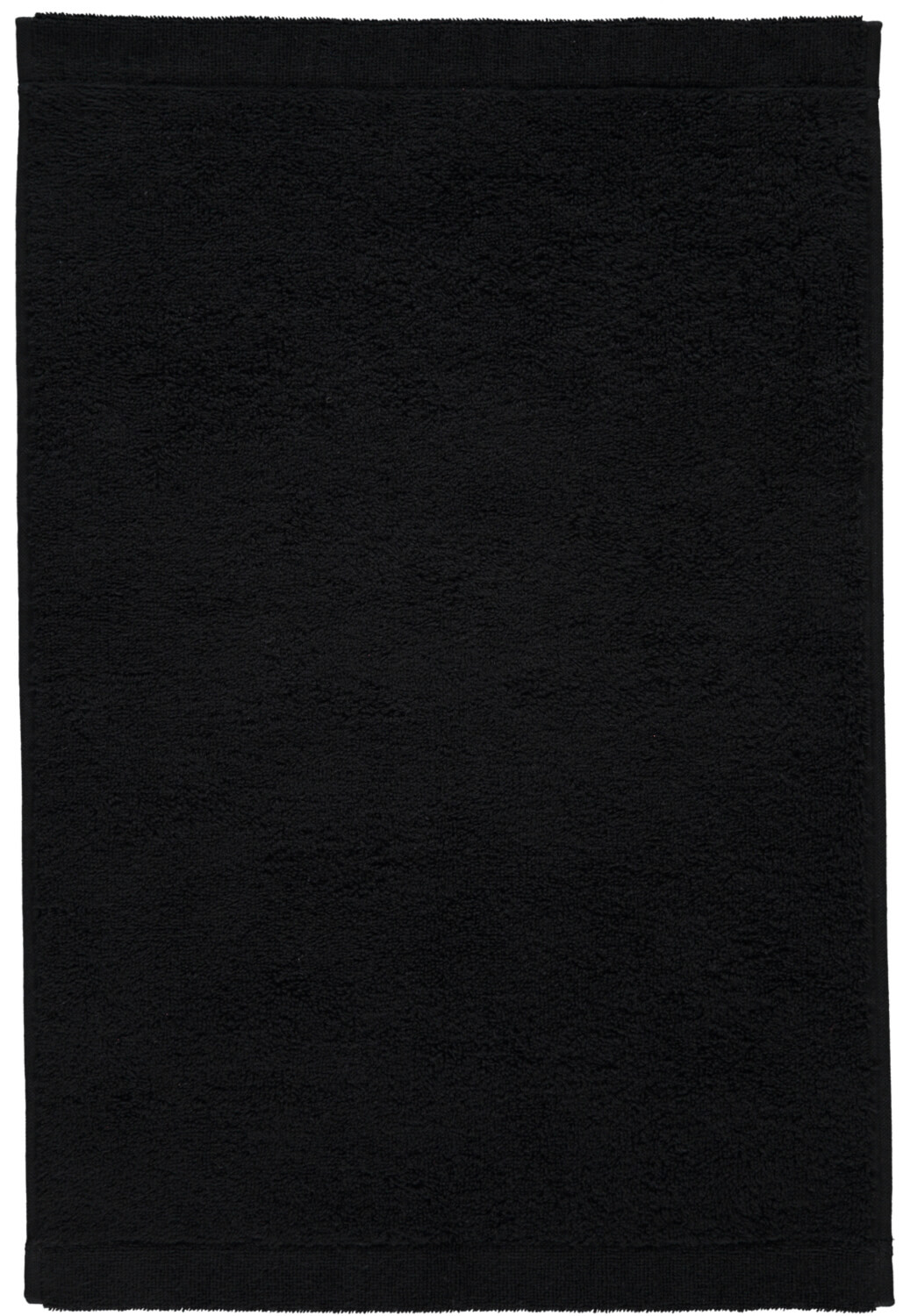 Банное полотенце Lifestyle Schwarz (7007-906) ☞ Размер: 30 x 50 см