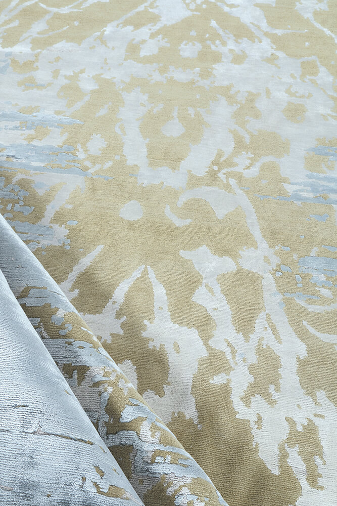 Французский ковер Abaya Stamp Cumin | Размер: 250 x 300 см