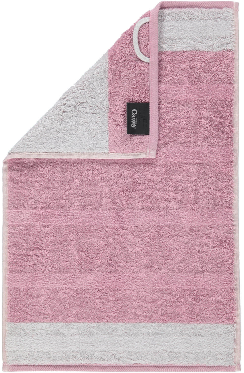 Махровое полотенце Vintage Pale Pink