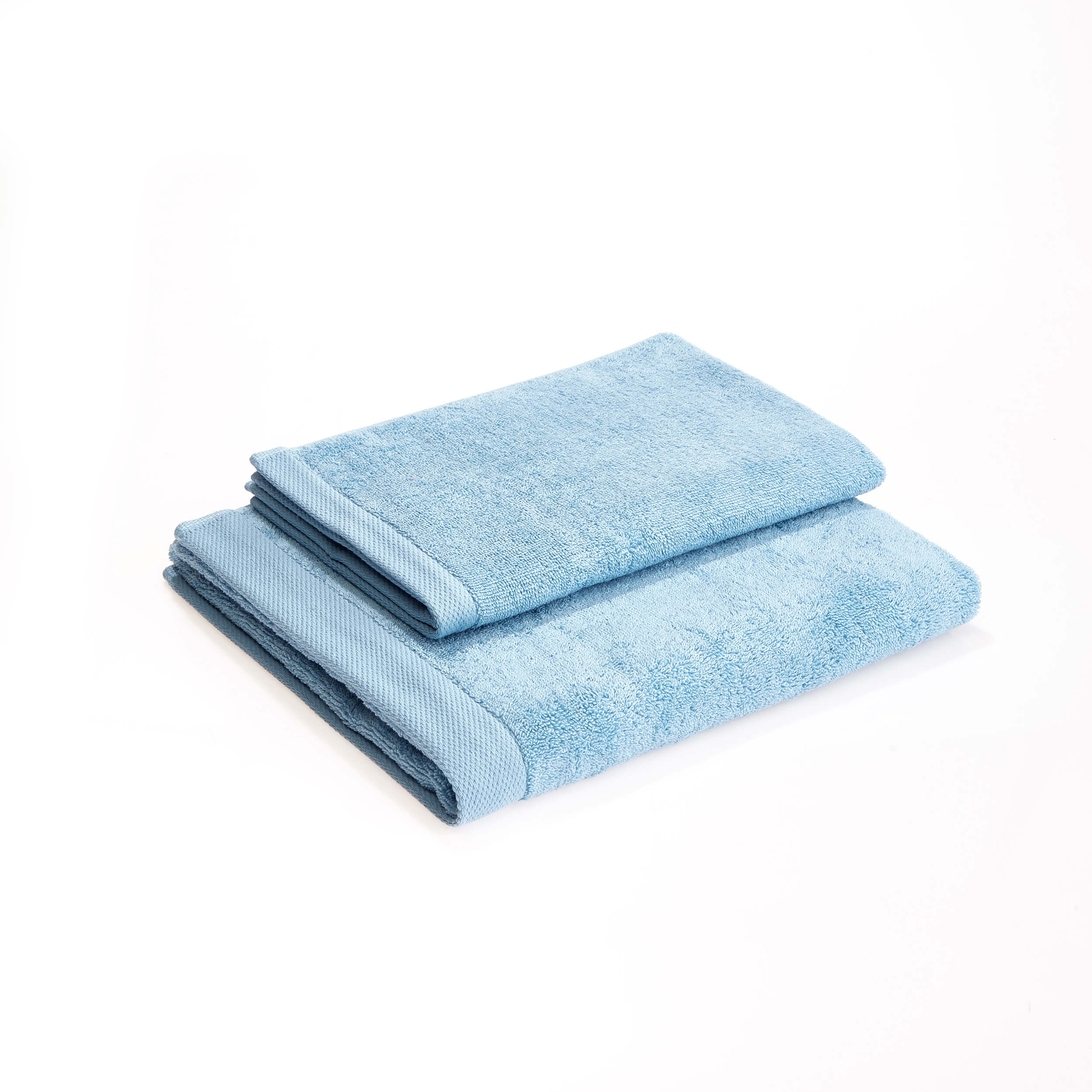 Итальянское полотенце Mikado Baby Blu