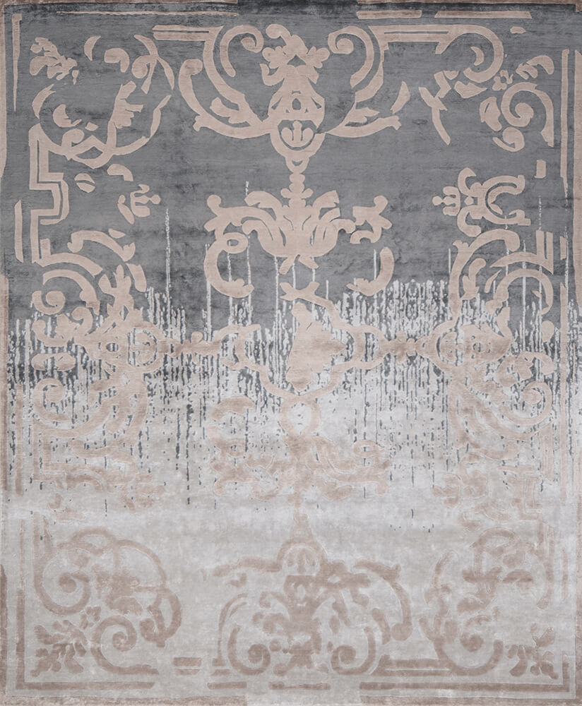 Французский ковер Magellan Shadow Vintage Standard | Размер: 150 x 240 см