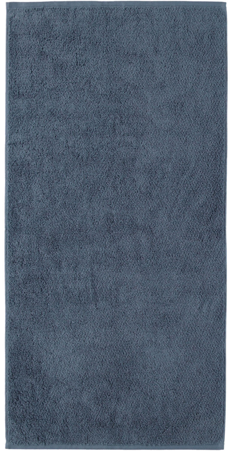 Однотонное полотенце Heritage Nachtblau