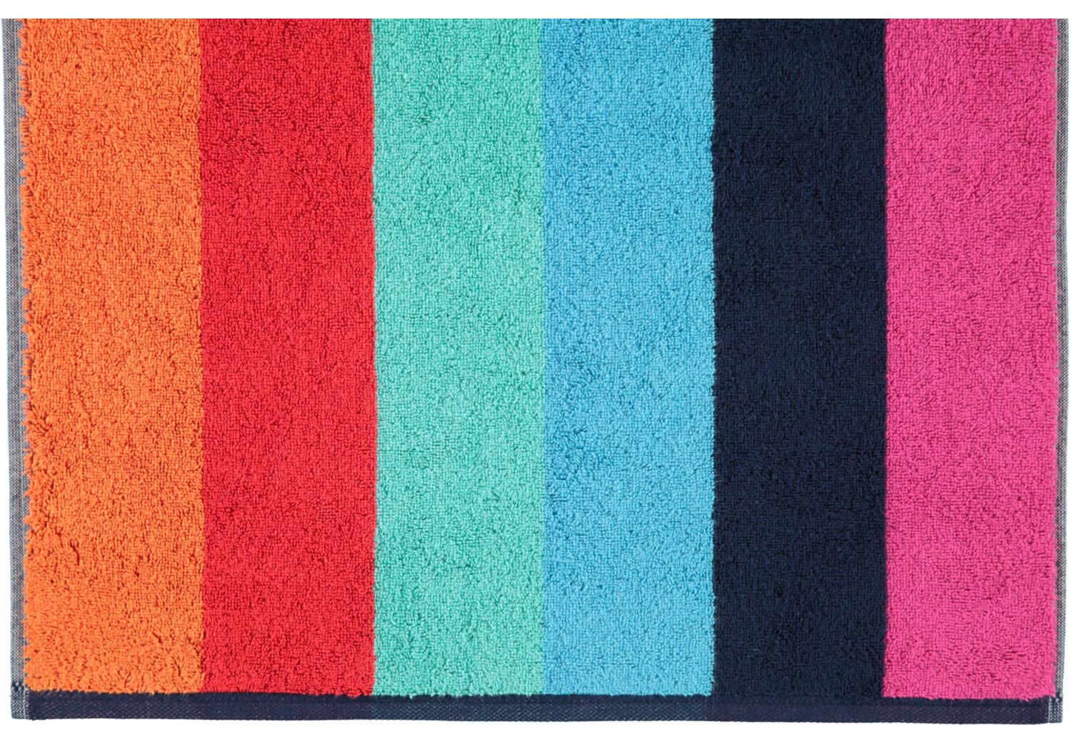 Махровое полотенце Art Block Multicolor ☞ Размер: 50 x 100 см