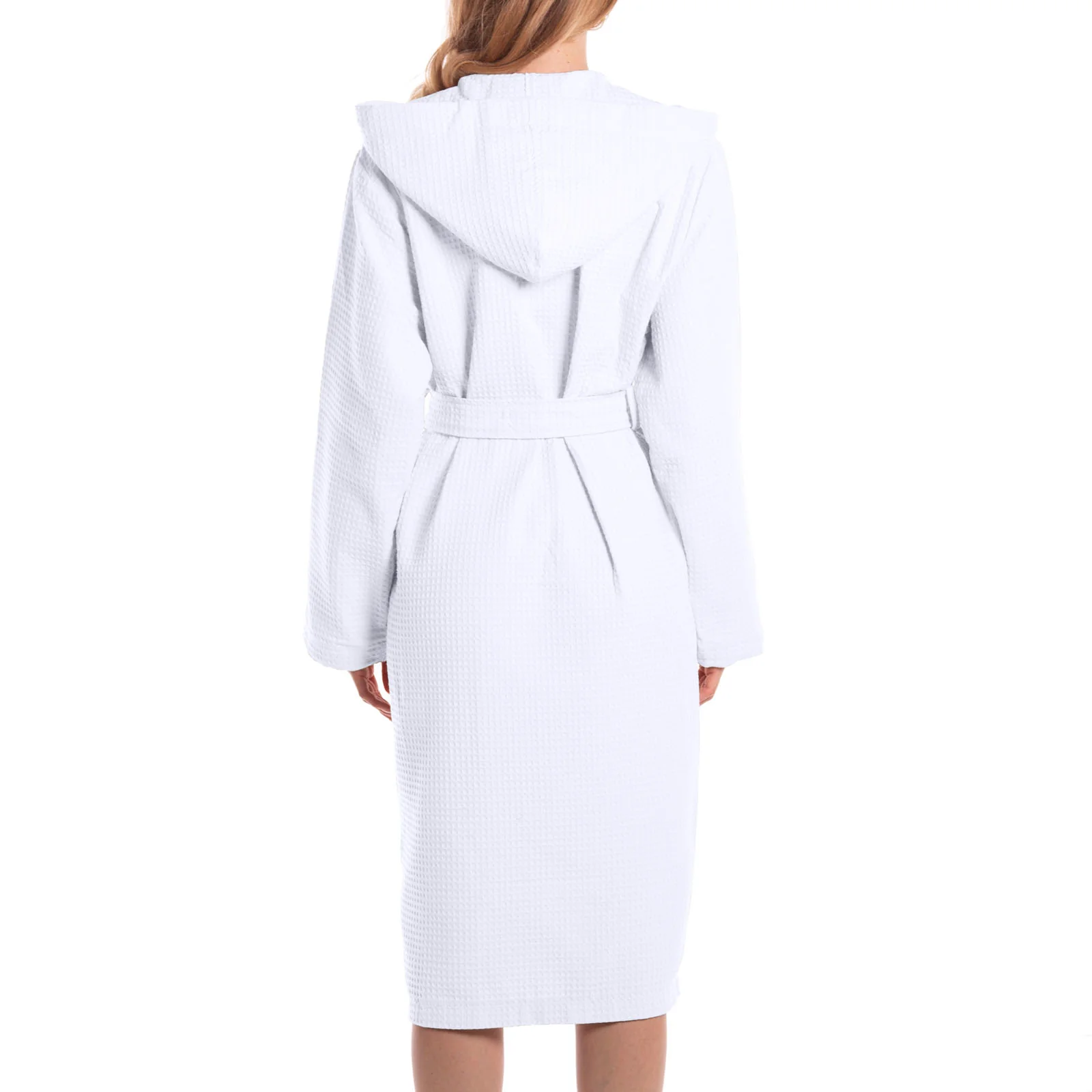 Халат Caleffi Polo Bianco