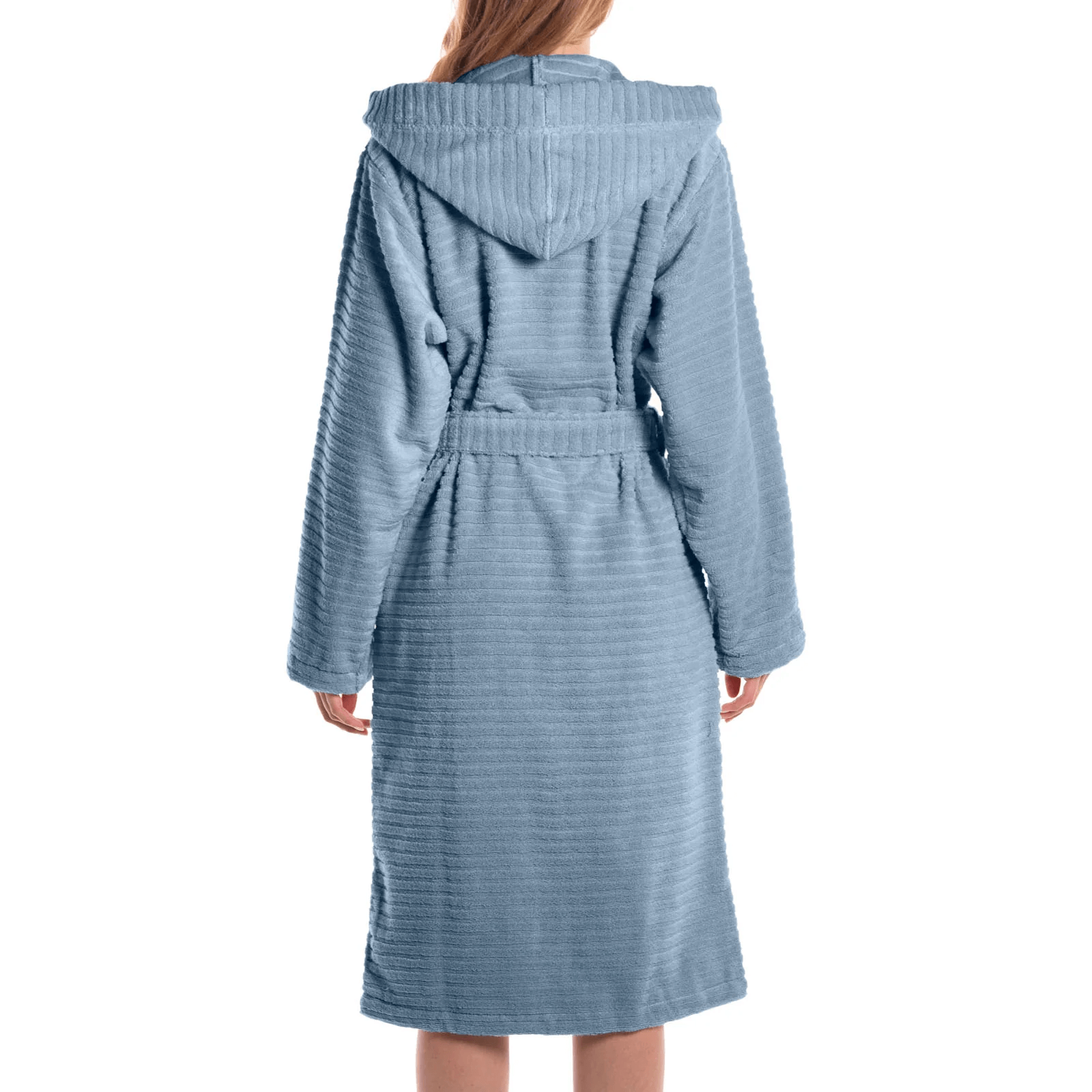 Халат Caleffi Stripe Avio