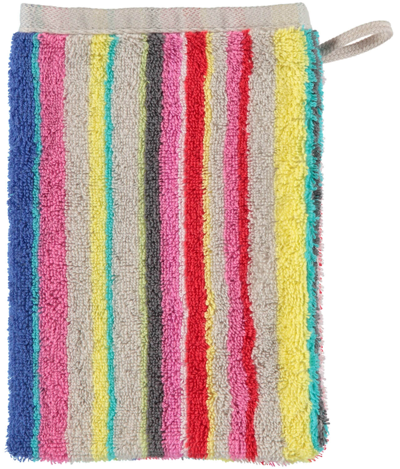 Махровое полотенце Viva Stripes Multicolor