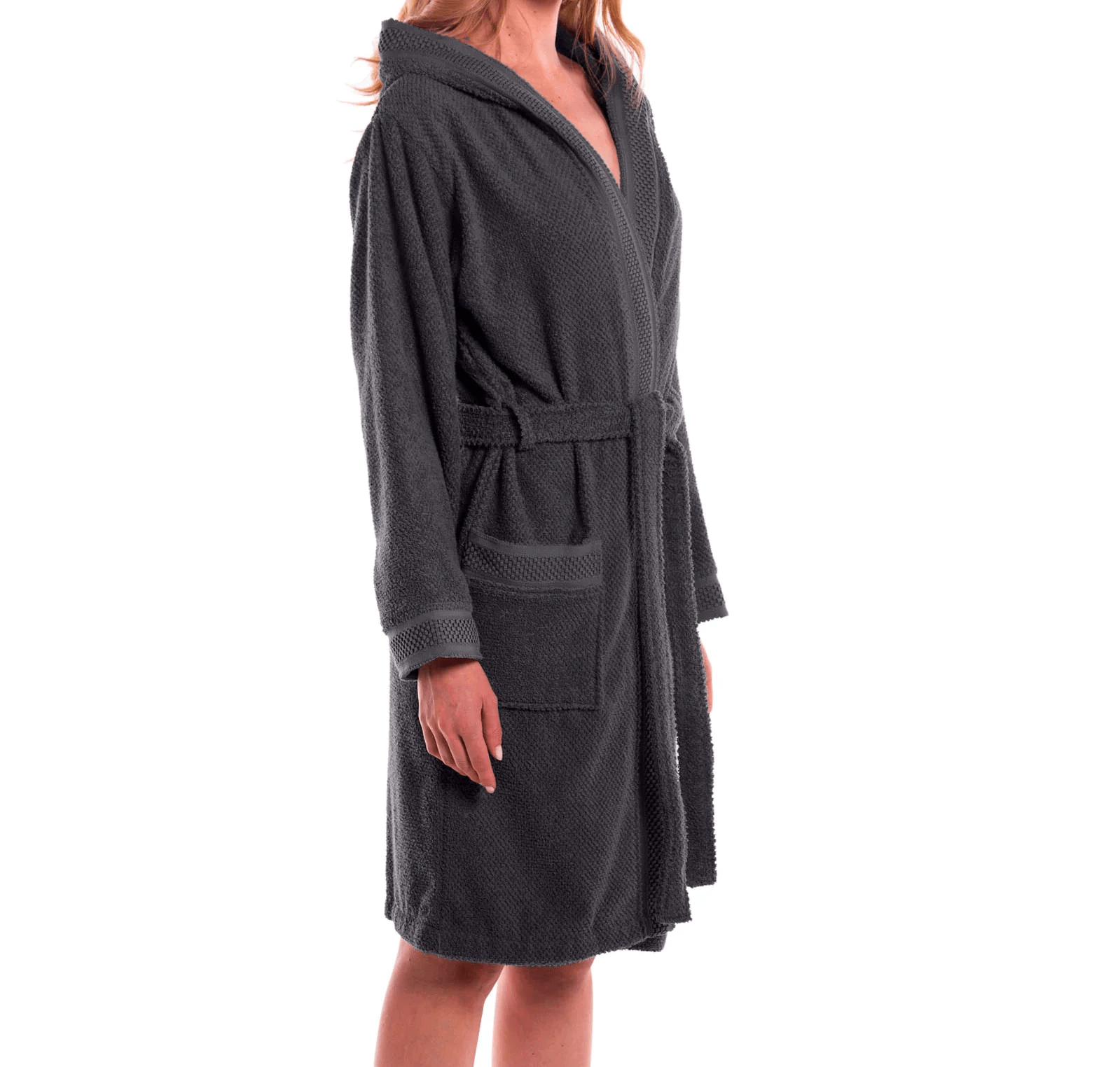 Халат Caleffi Gim Antracite Unisex