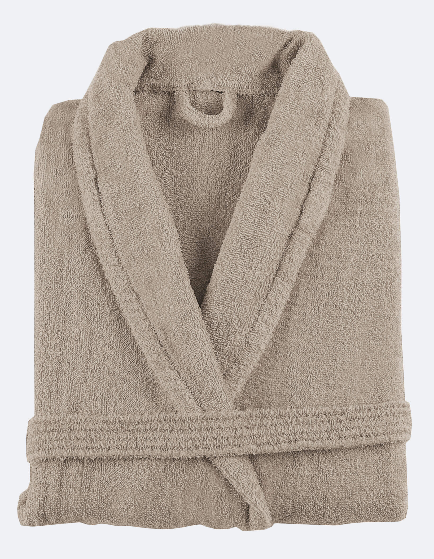 Банный халат New Plus Linen ☞ Размер: M