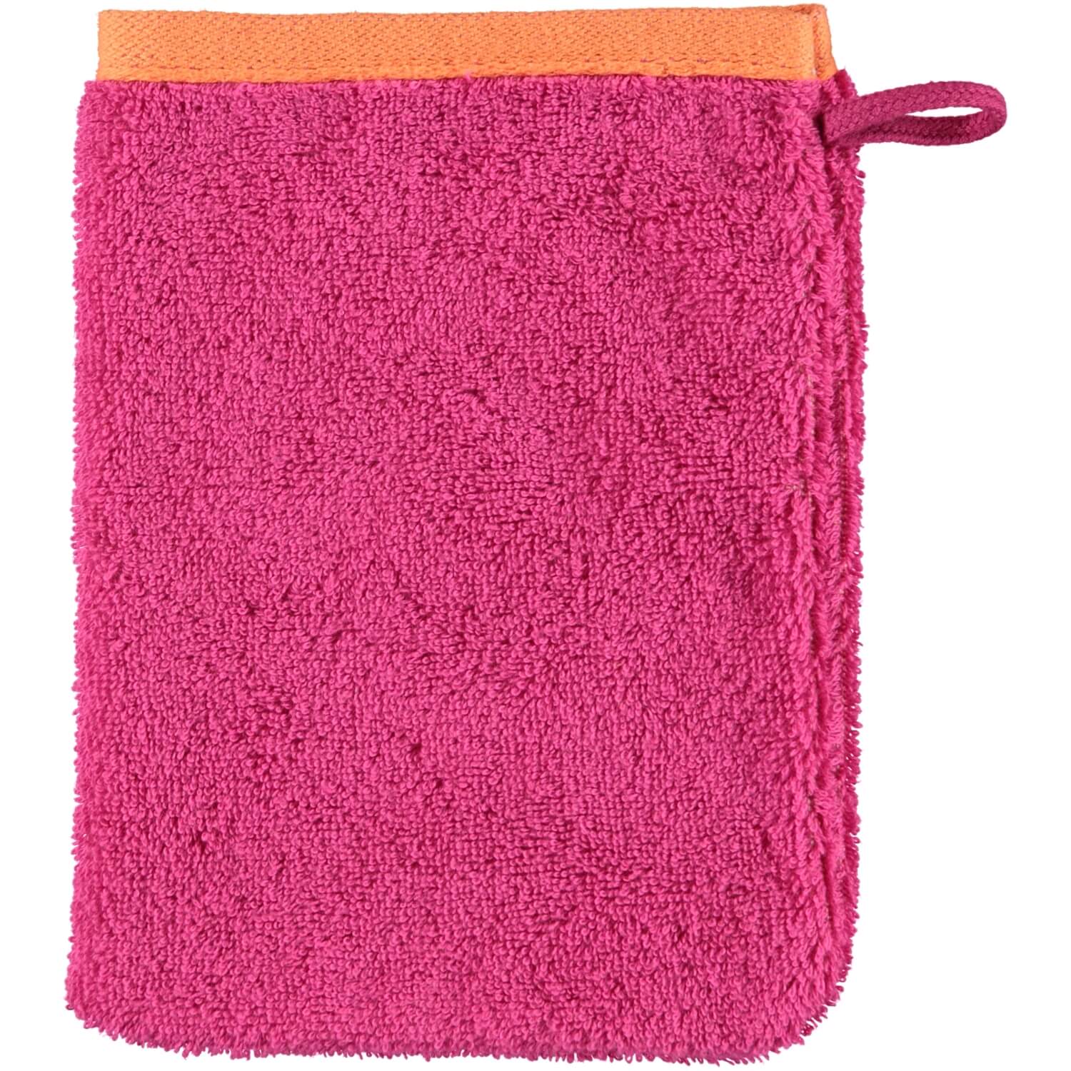 Махровое полотенце Code Doubleface Pink