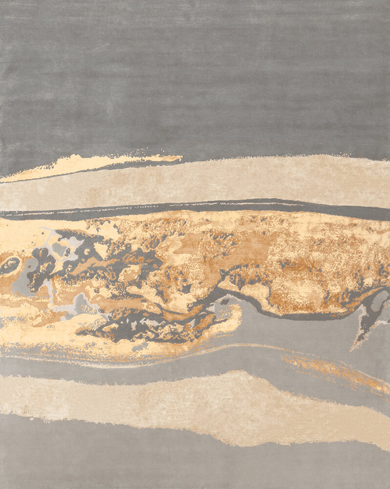 Французский ковер Fjord Ochre | Размер: 360 x 450 см