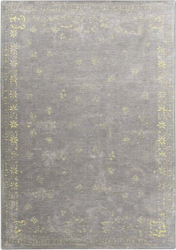 Килим Fedra Grey Flannel від Louis de Poortere