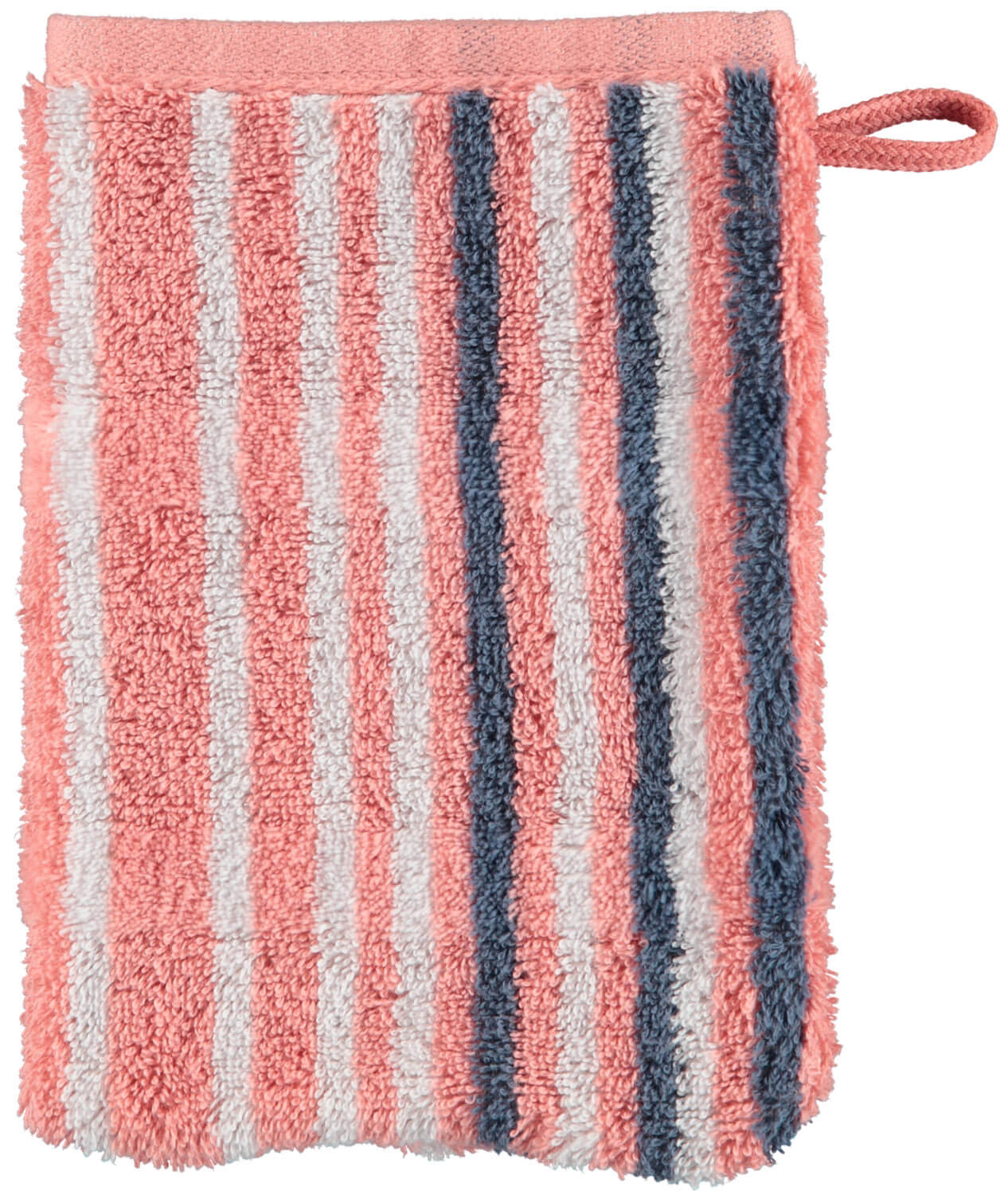 Полотенце из египетского хлопка Noblesse Stripes Rouge (1082-22)