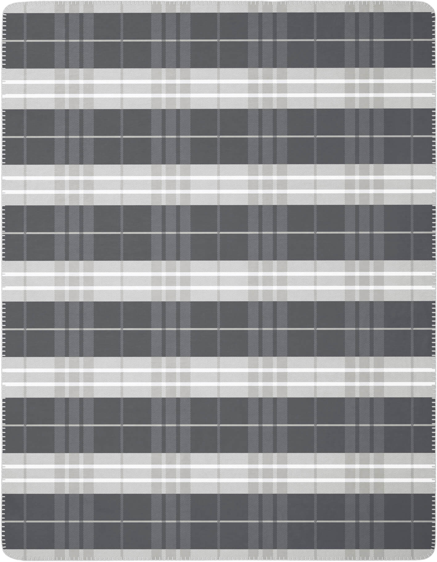 Немецкое покрывало Continious Grey (757272) ☞ Размер: 150 x 200 см