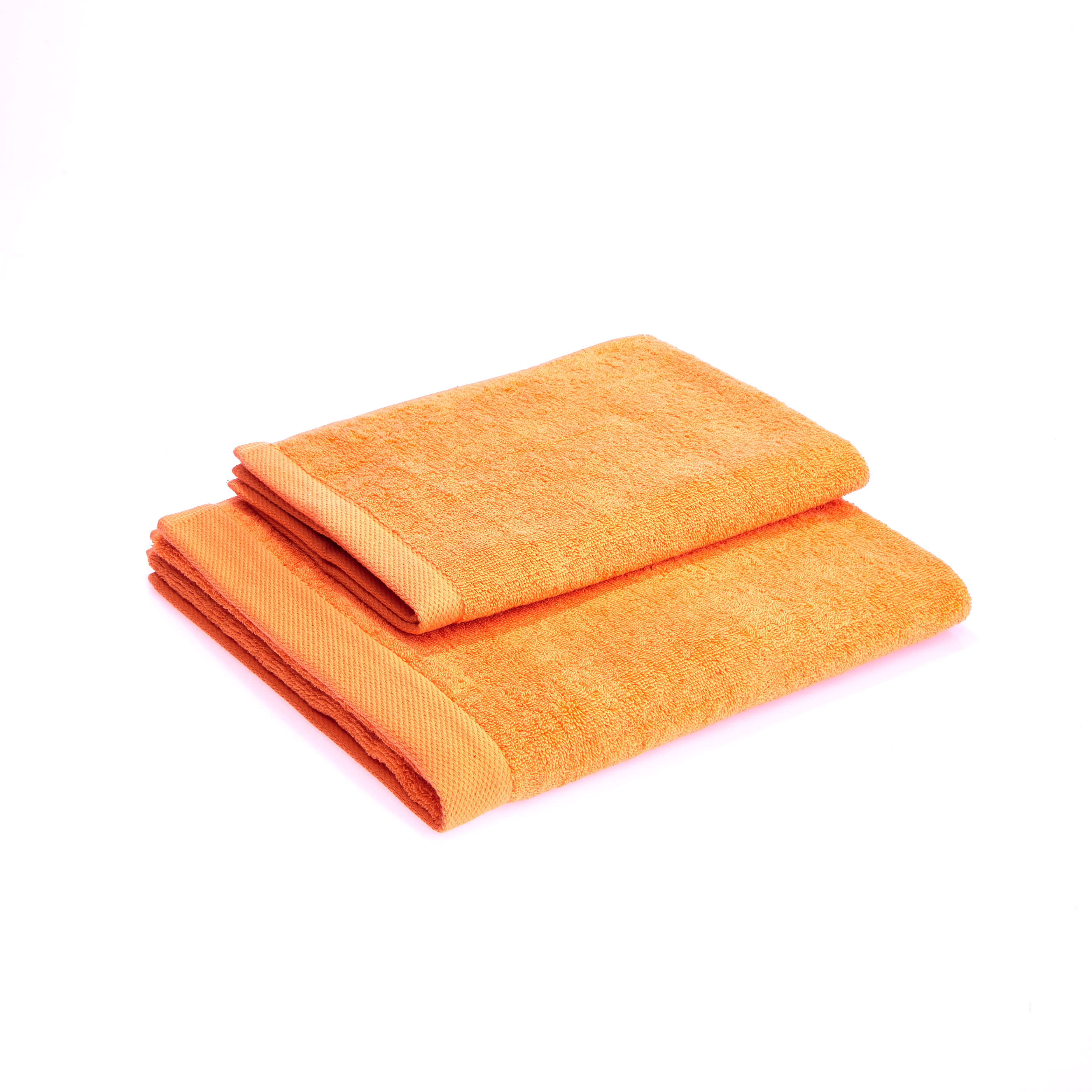 Итальянское полотенце Mikado Orange