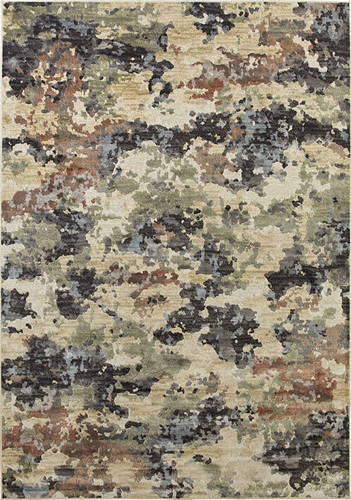 Дизайнерський килим преміум класу Malizia 89802/6280