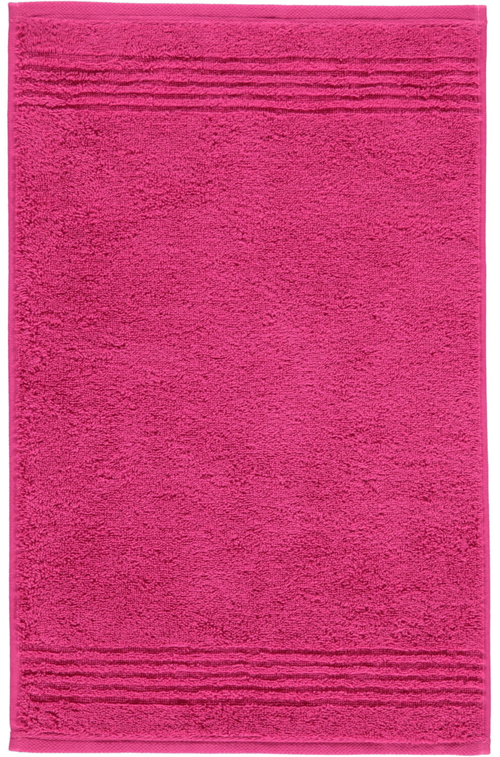 Розовое полотенце Essential Pink