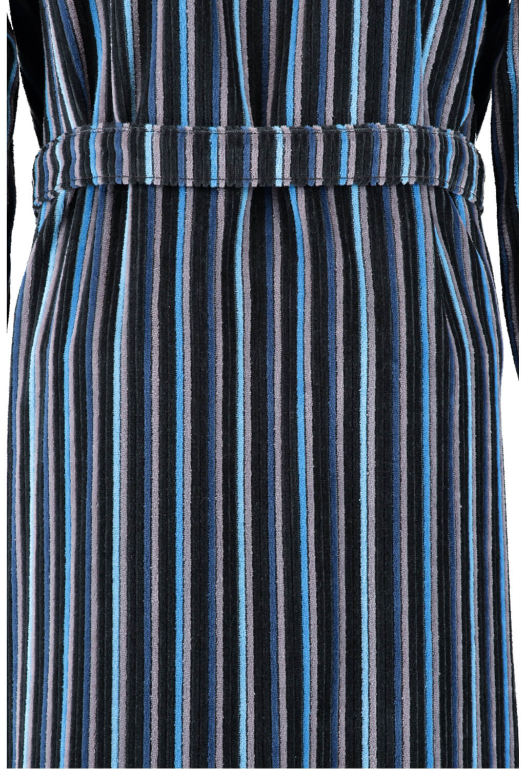Мужской халат Kimono Blau-Anthrazit (6517-17)