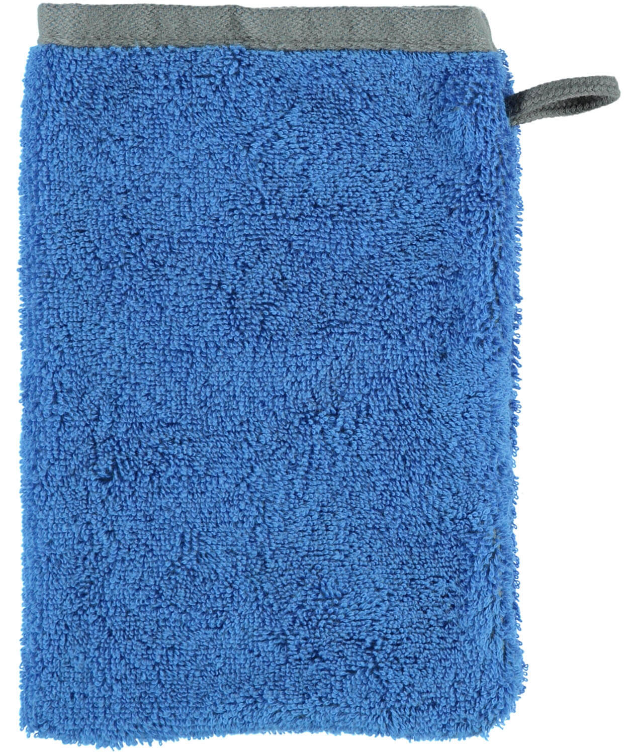 Махровое полотенце Studio Cubes Blau ☞ Размер: 30 x 50 см
