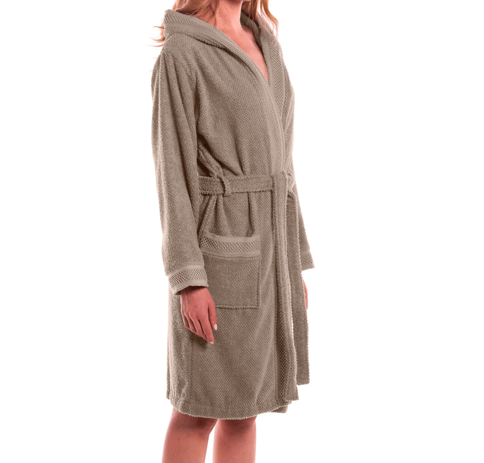 Халат Caleffi Gim Grigio Unisex