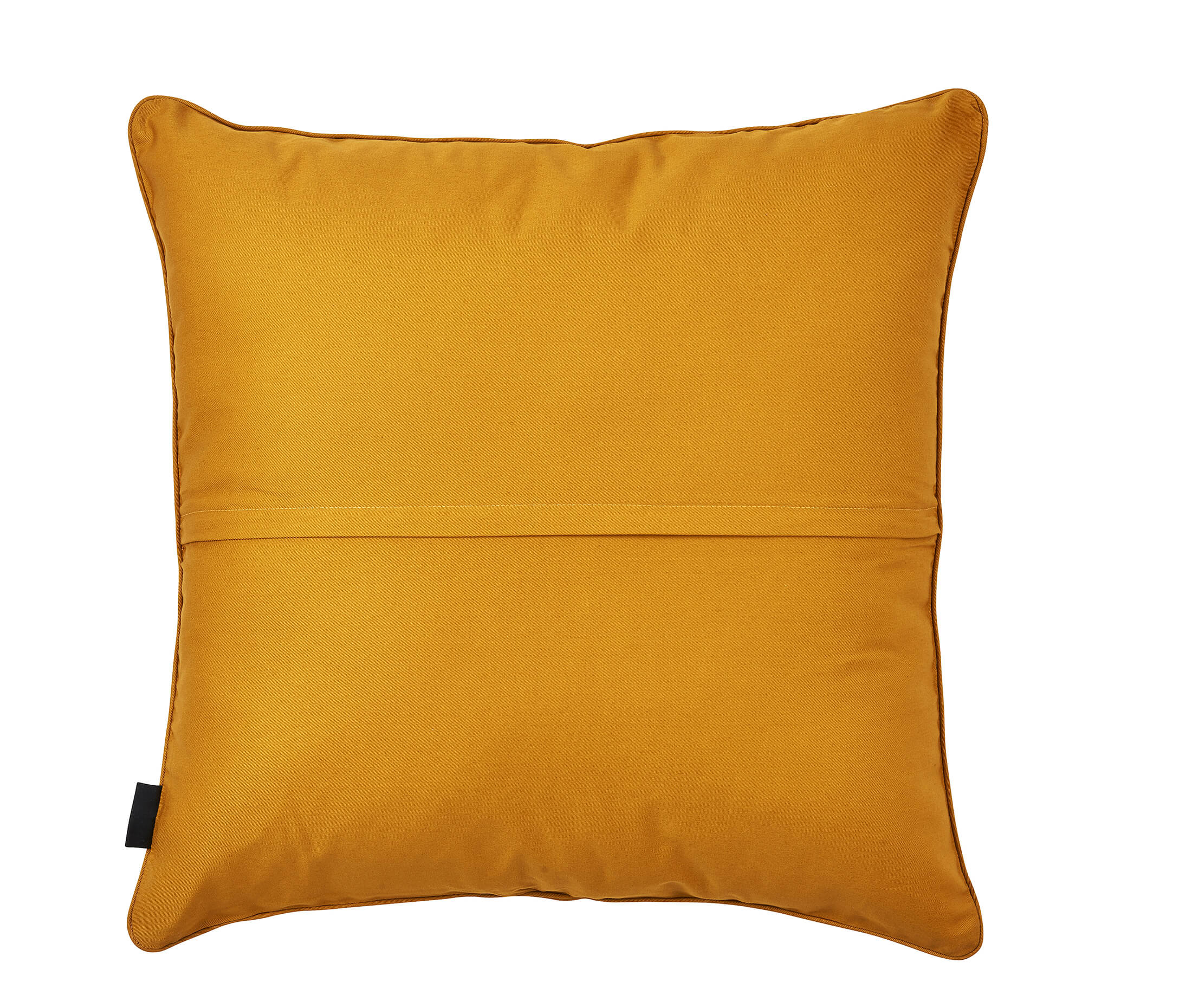 Чехол на декоративную подушку Uni Gold