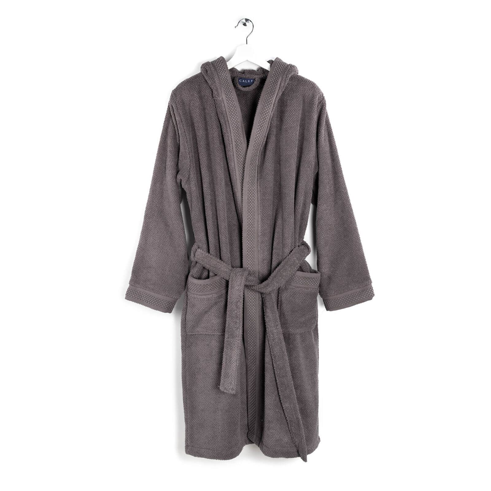 Халат Caleffi Gim Antracite Unisex