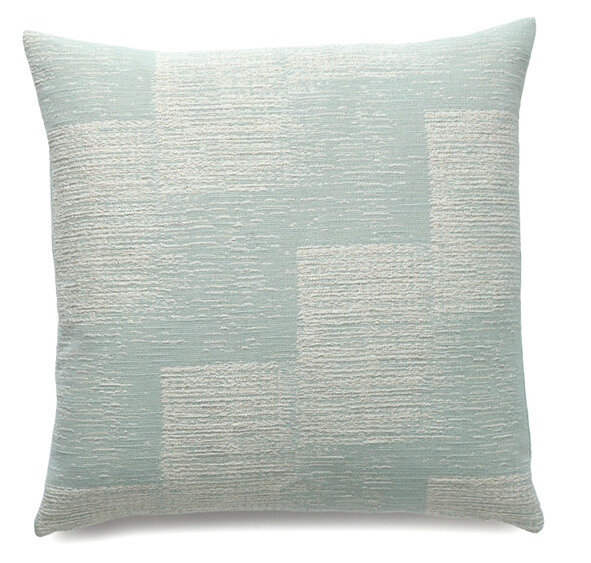 Декоративная наволочка на подушку Bleu Cushion