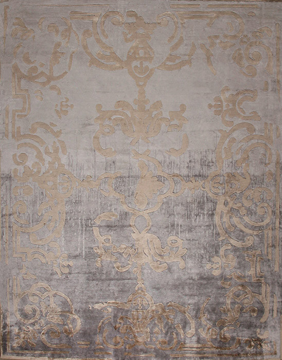 Дизайнерский ковер Magellan Shadow Vintage Kaolin | Размер: 300 x 400 см