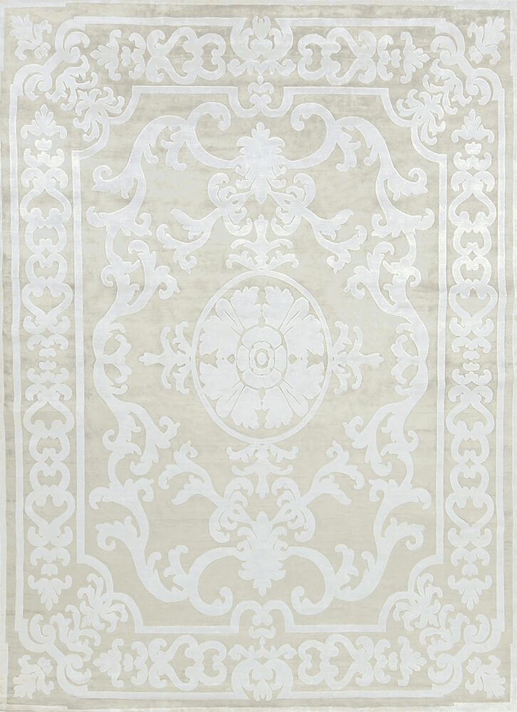 Эксклюзивный ковер ручной работы Pompadour Artemesia | Размер: 150 x 240 см