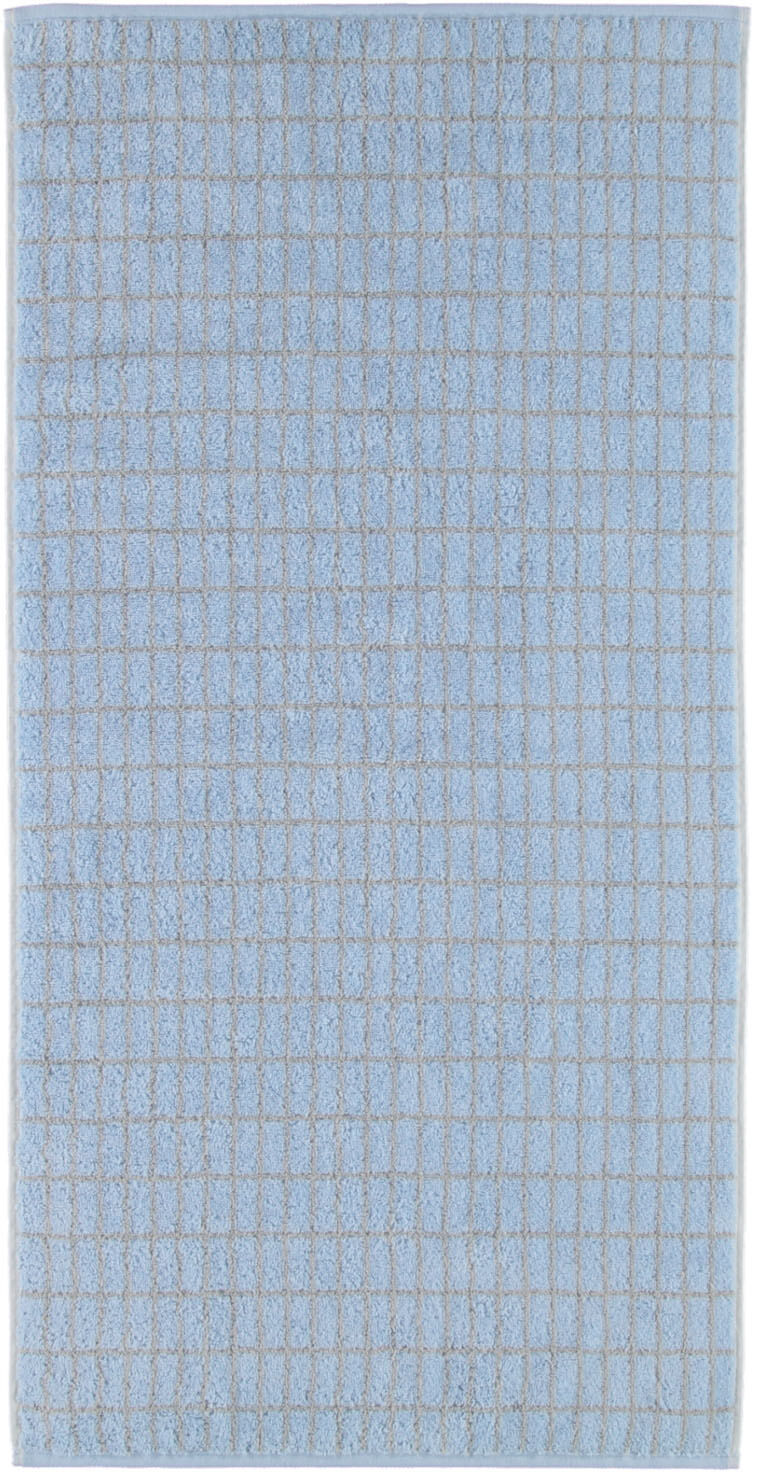 Махровое полотенце Casual Grafik Aqua