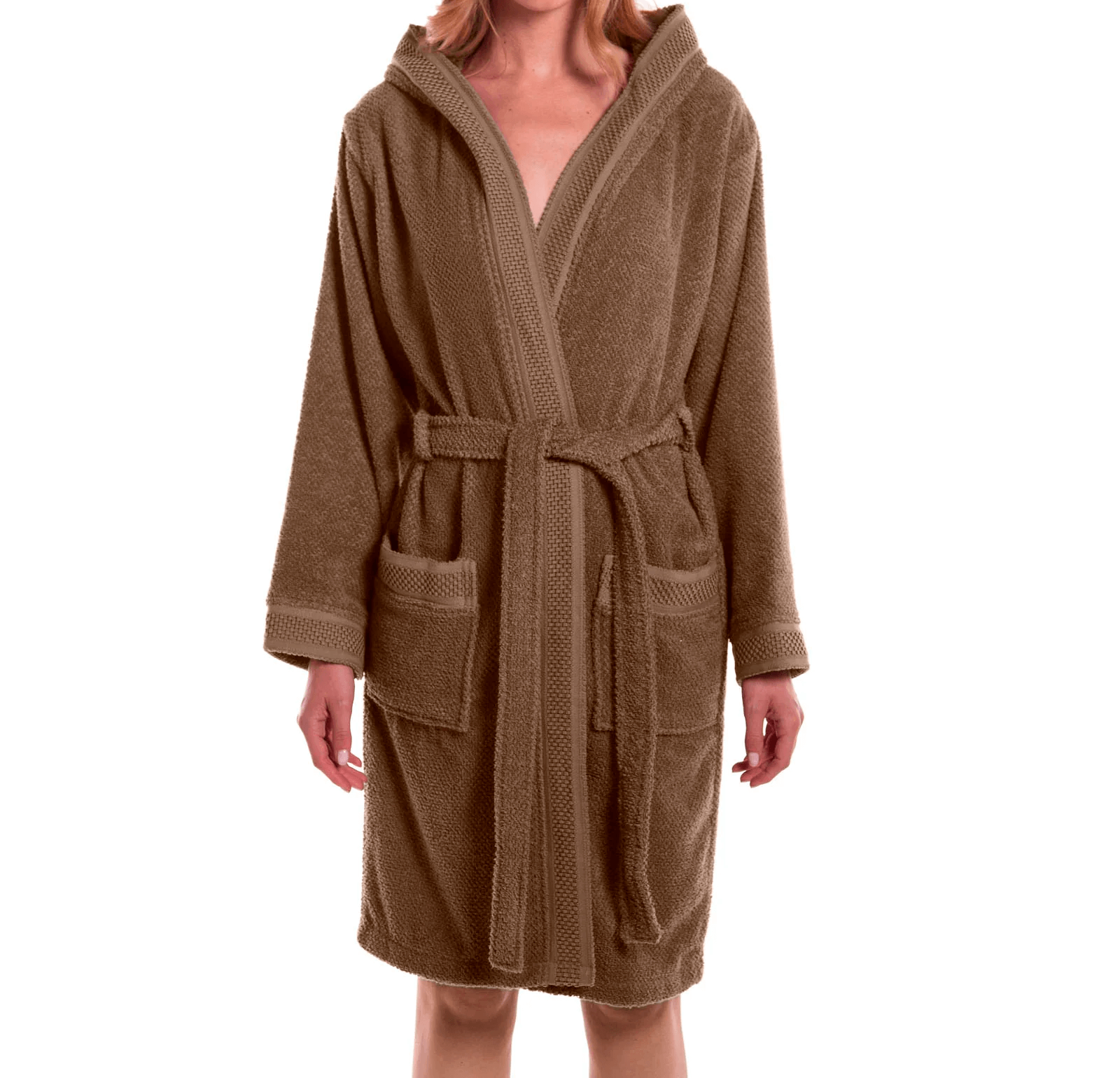 Халат Caleffi Gim Moka Unisex