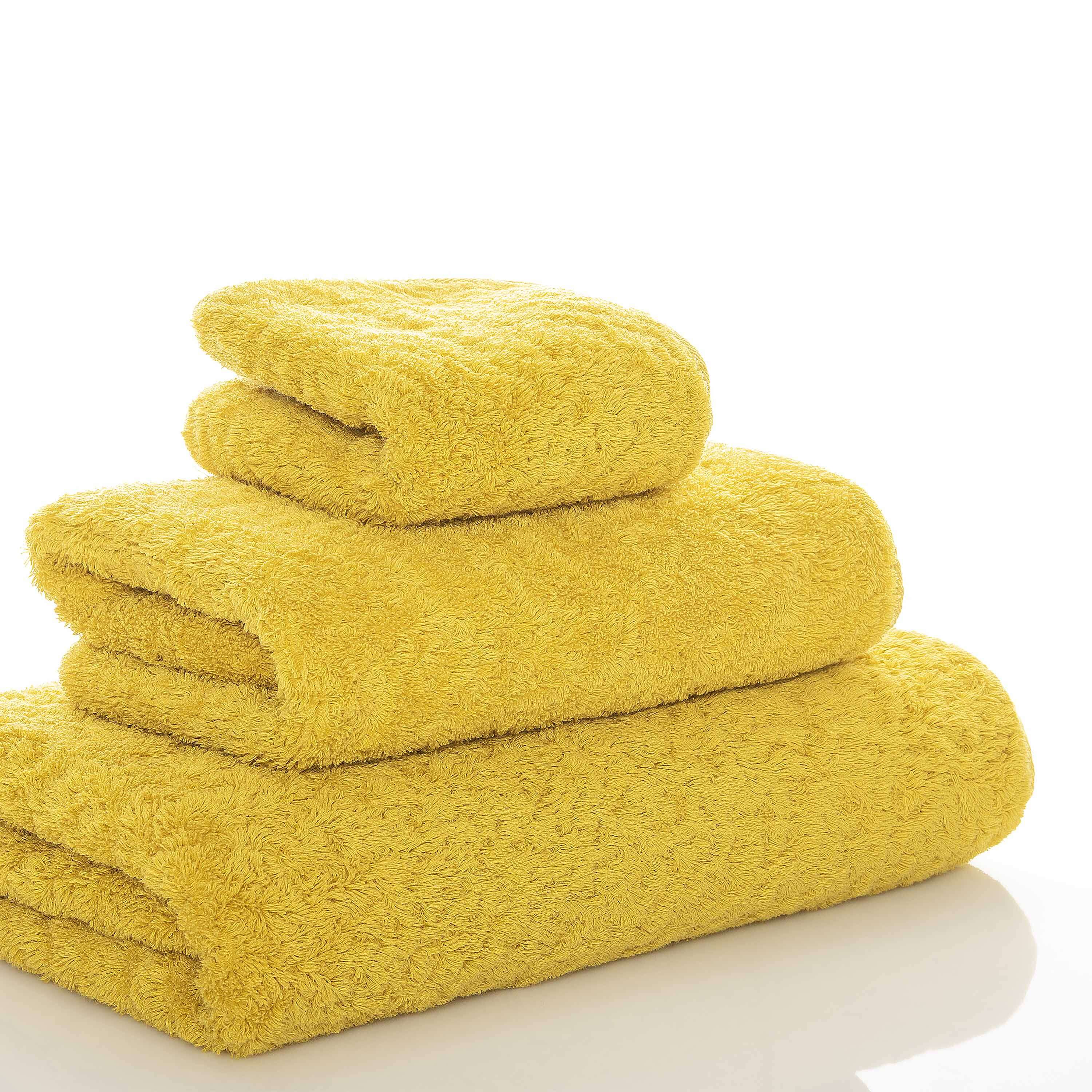 Элитное полотенце Egoist Range Mustard ☞ Размер: 95 x 150 см
