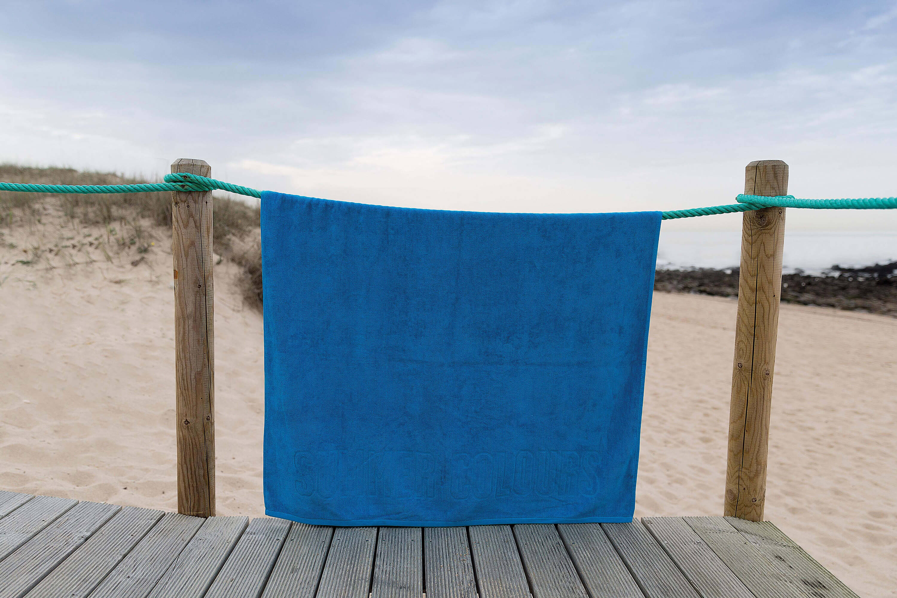 Полотенце для пляжа Summer Mediterranean