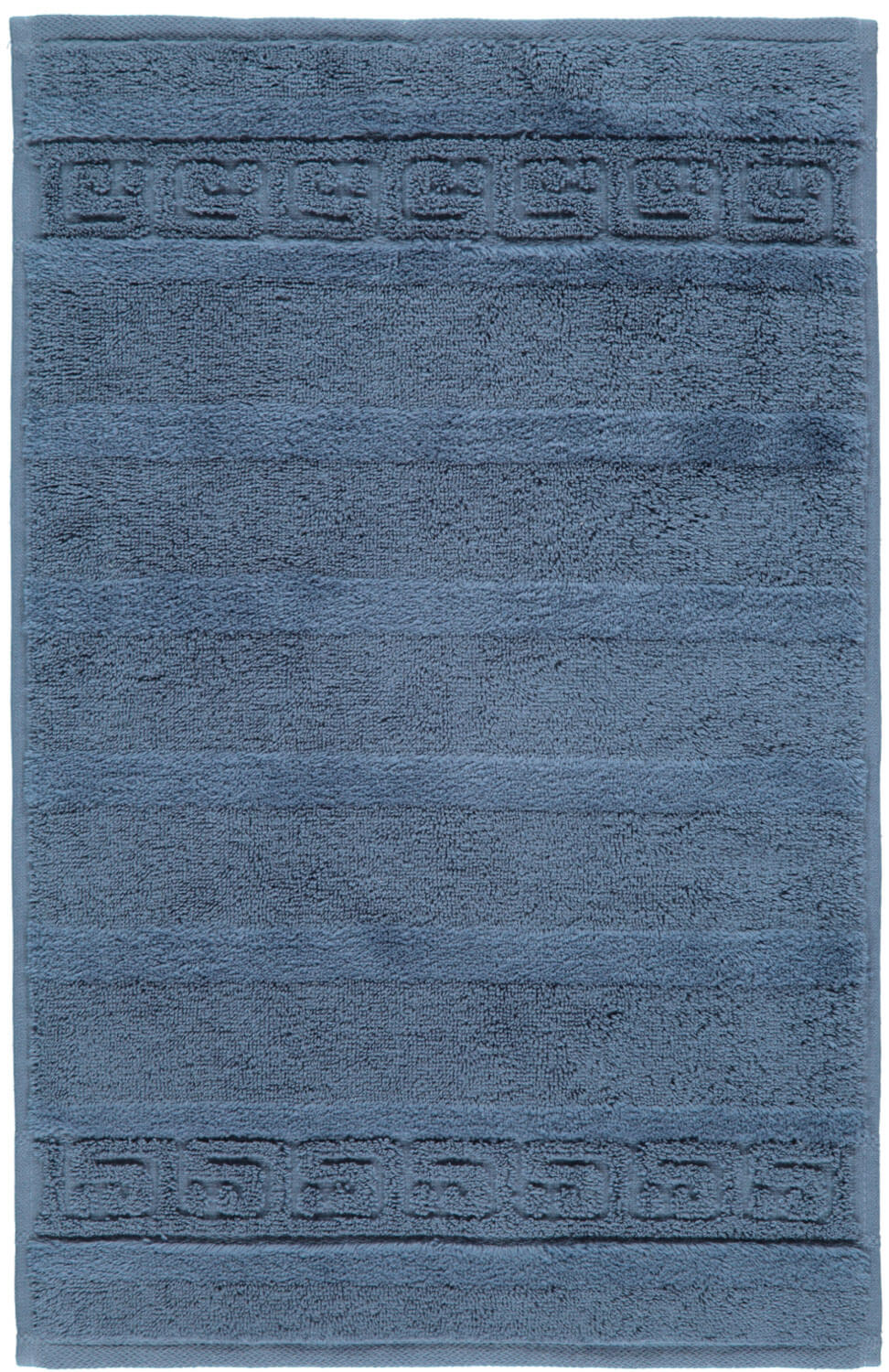 Банное полотенце Noblesse Uni #1 Nachtblau