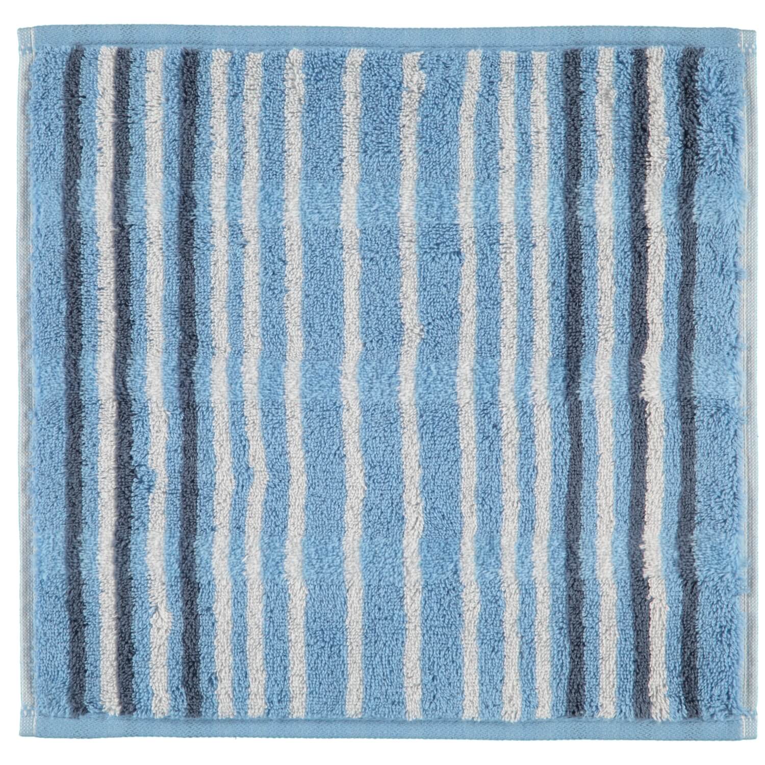 Полотенце из египетского хлопка Noblesse Stripes Sky (1082-11)