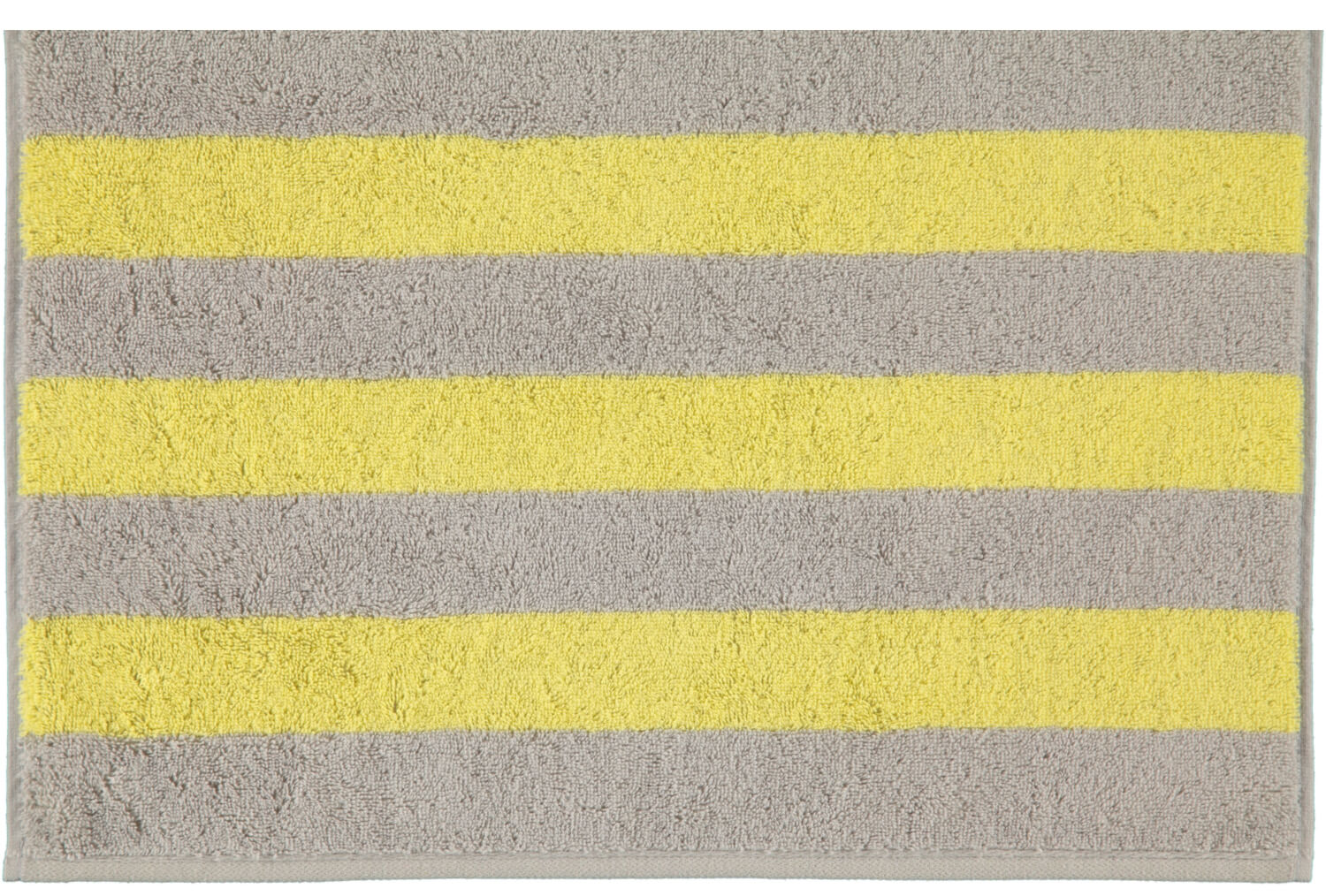 Махровое полотенце Code Stripes Lemon
