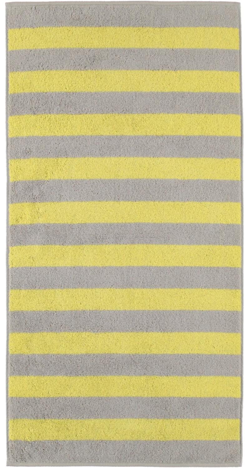Махровое полотенце Code Stripes Lemon