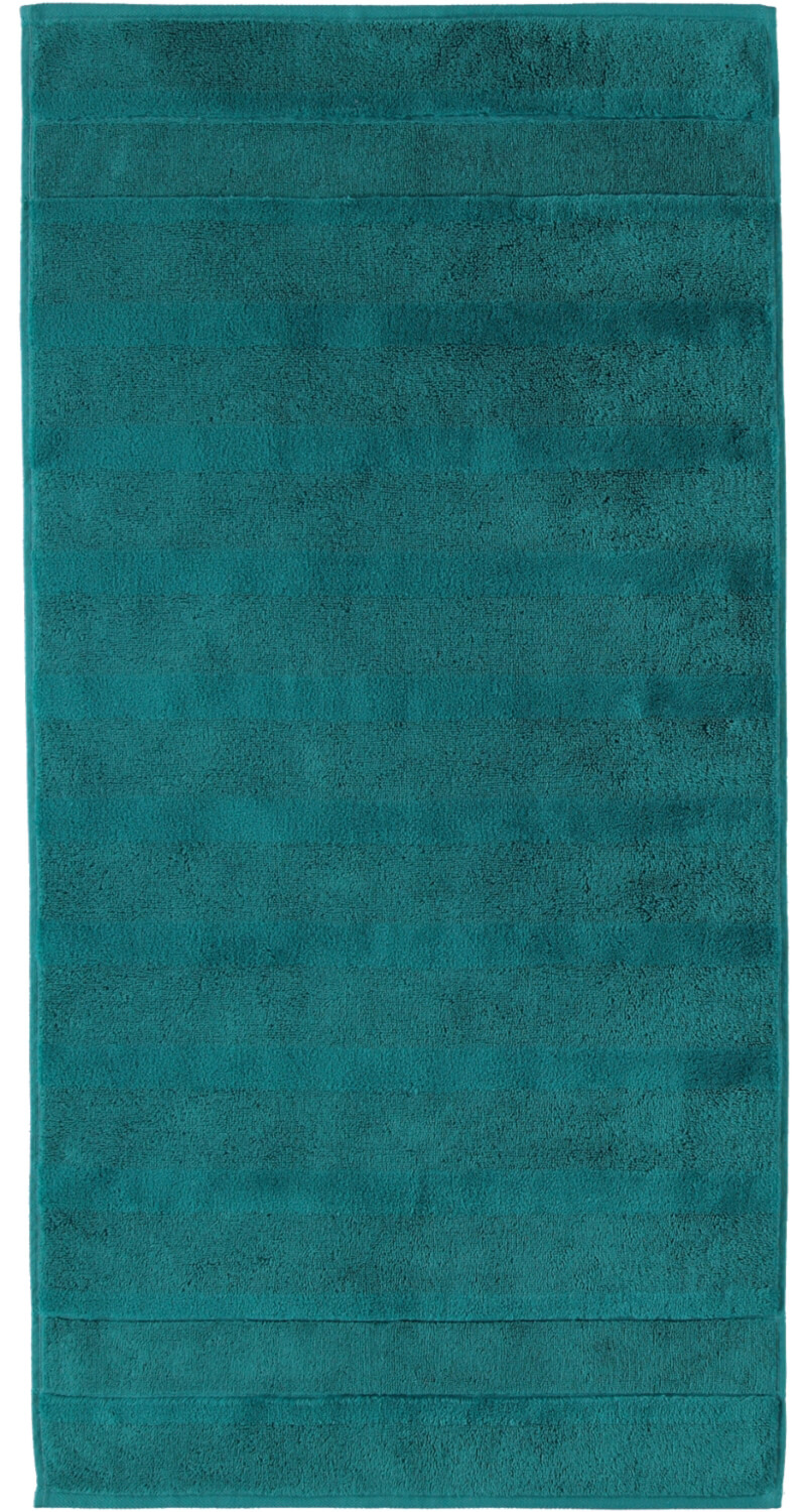 Махровое полотенце Noblesse #2 Smaragd