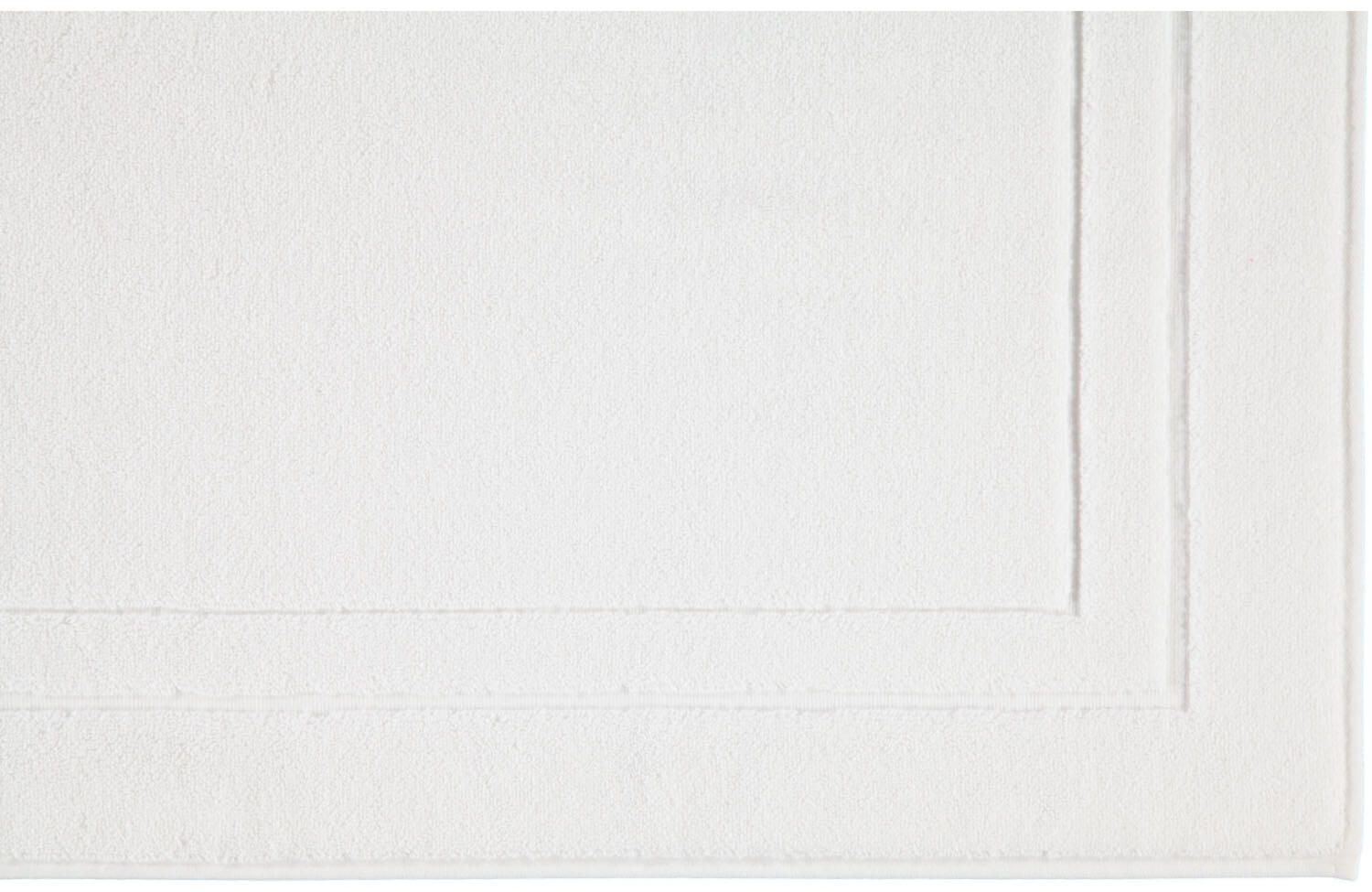 Коврик для ванной комнаты Uni White (303-600)