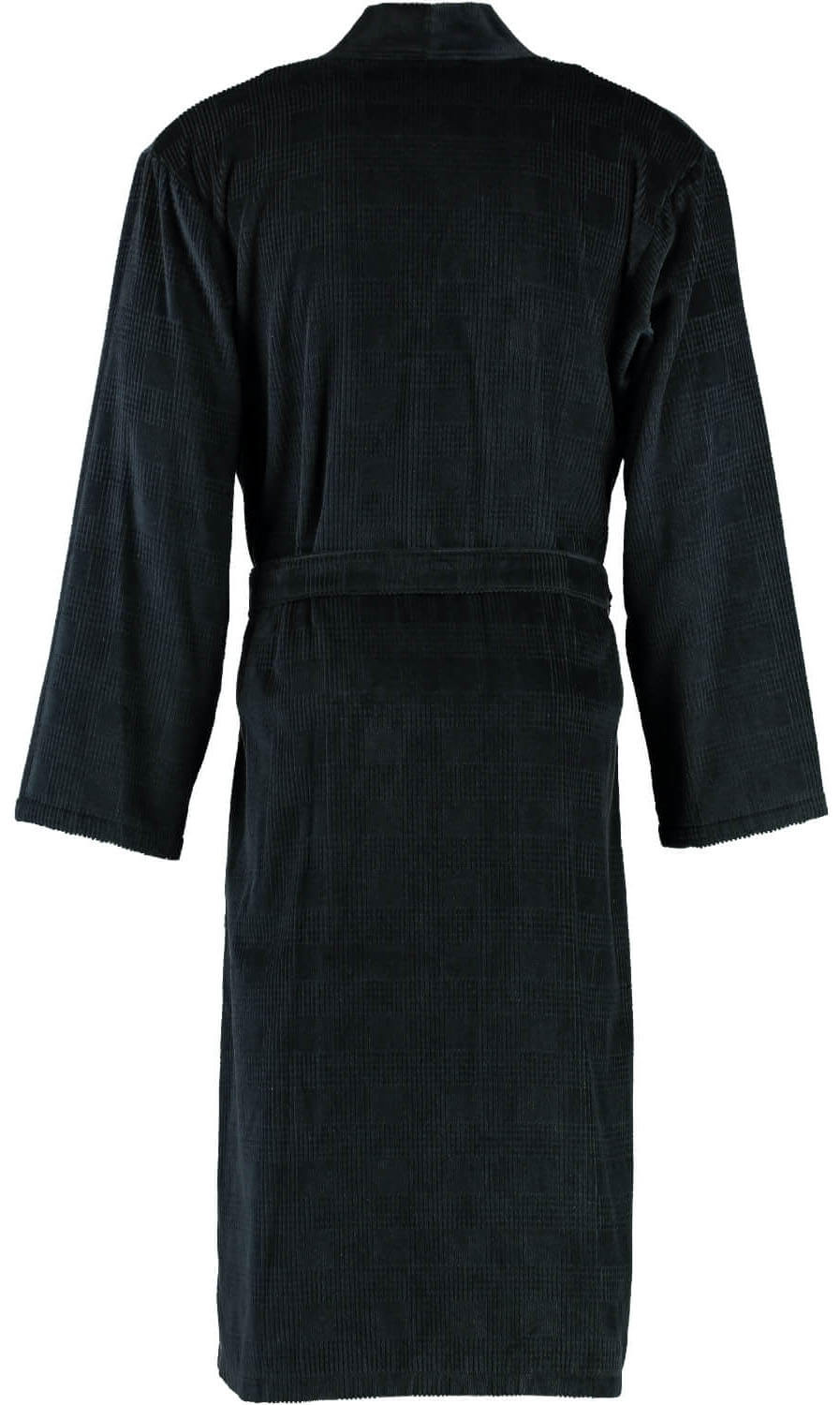 Банный халат Kimono Schwarz Braun