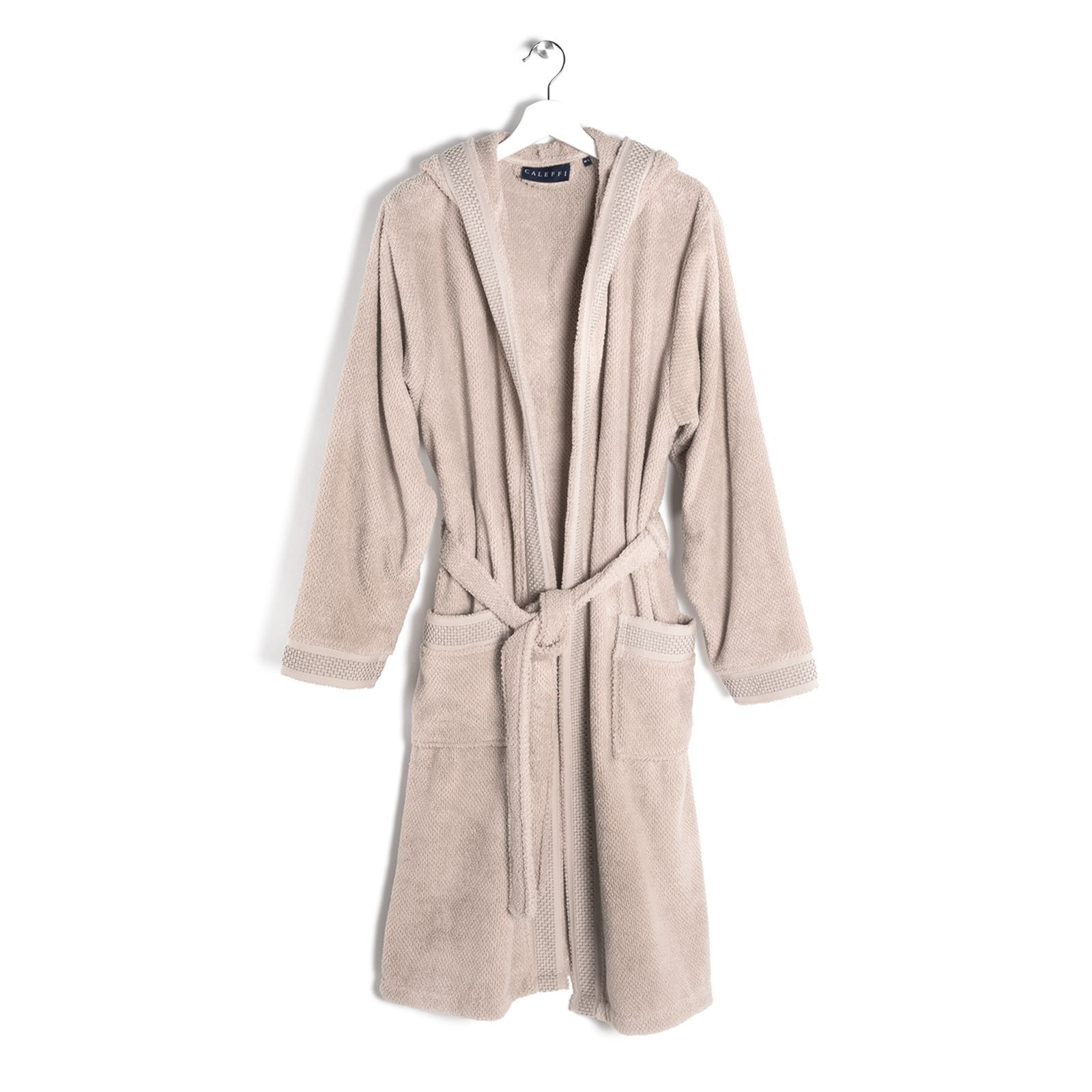 Халат Caleffi Gim Crema Unisex